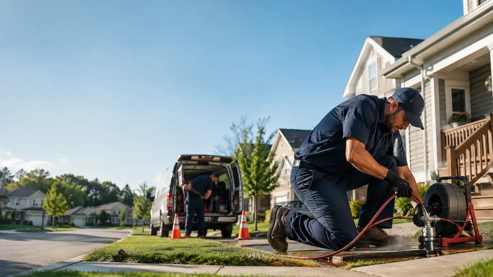 Emergency Plumbing in Castlewood, SD